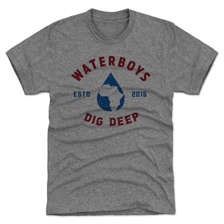 Waterboys Men's Premium T-Shirt | 500 LEVEL