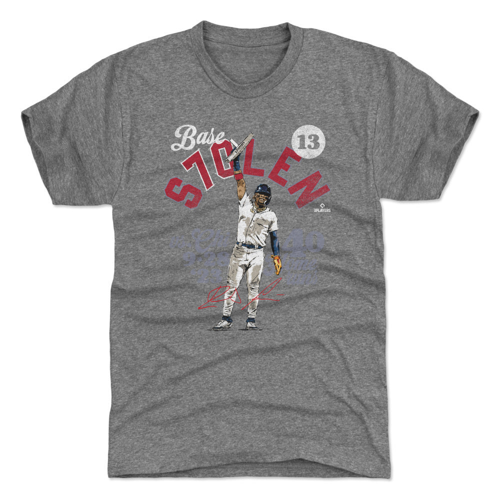 Ronald Acuna Jr. Men's Premium T-Shirt | 500 LEVEL