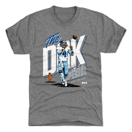 Dak Prescott Men's Premium T-Shirt | 500 LEVEL