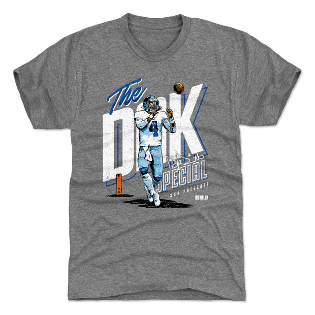 Dak Prescott Men's Premium T-Shirt | 500 LEVEL