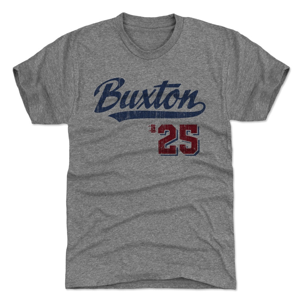 Byron Buxton Men's Premium T-Shirt | 500 LEVEL