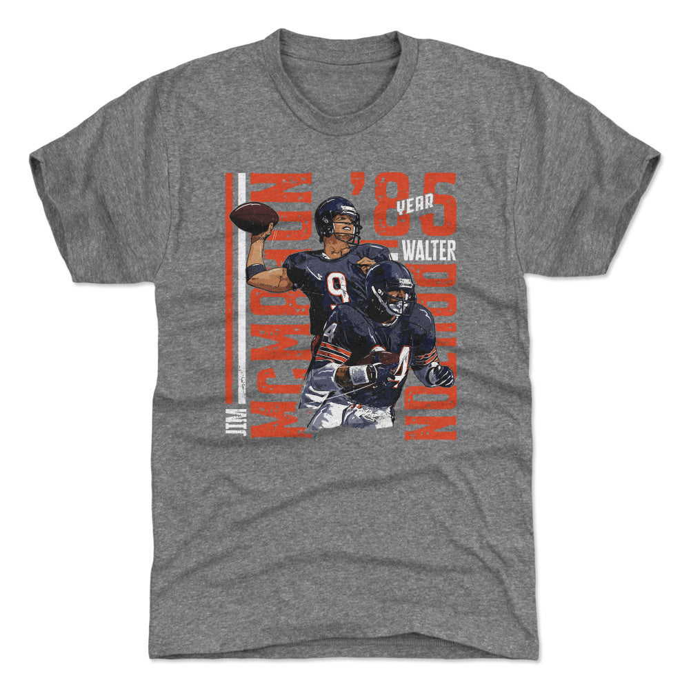 Walter Payton Men's Premium T-Shirt | 500 LEVEL