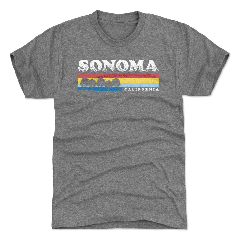 Sonoma Men's Premium T-Shirt | 500 LEVEL