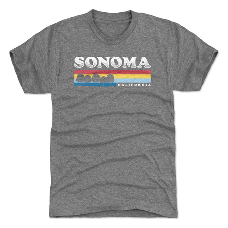 Sonoma Men's Premium T-Shirt | 500 LEVEL