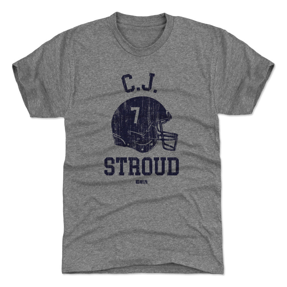 C.J. Stroud Men's Premium T-Shirt | 500 LEVEL