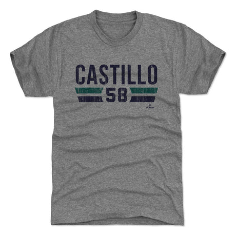 Luis Castillo Men's Premium T-Shirt | 500 LEVEL