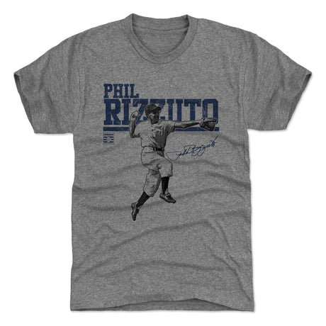 Phil Rizzuto Men's Premium T-Shirt | 500 LEVEL
