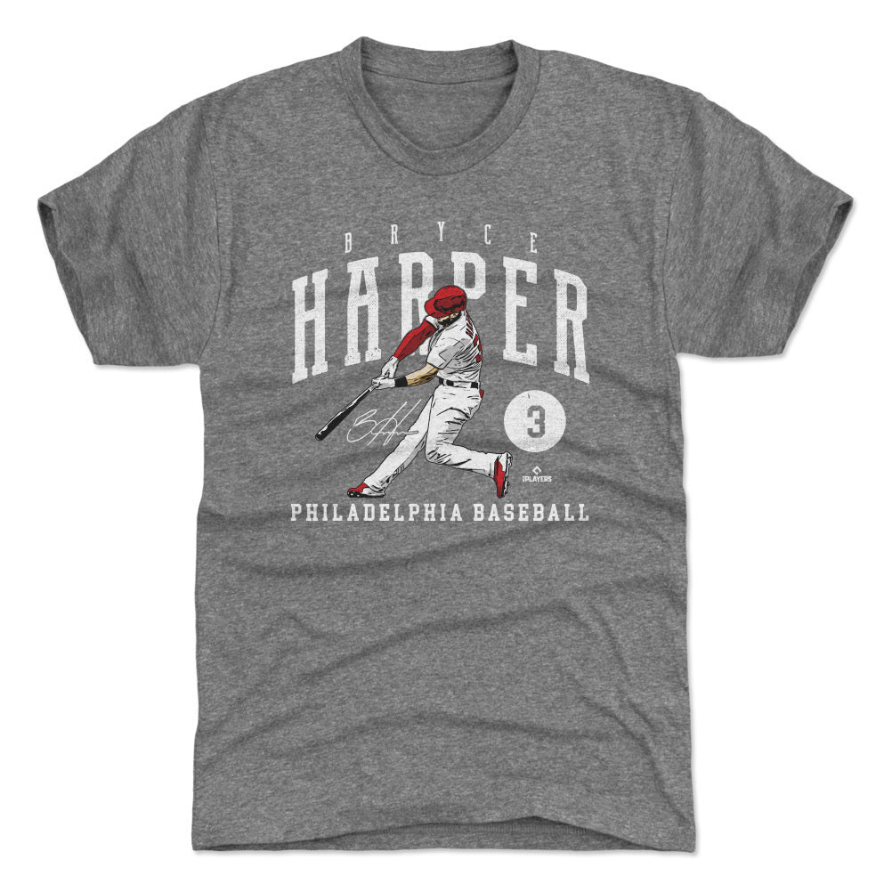 Bryce Harper Men's Premium T-Shirt | 500 LEVEL