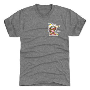 Minnesota Men's Premium T-Shirt | 500 LEVEL