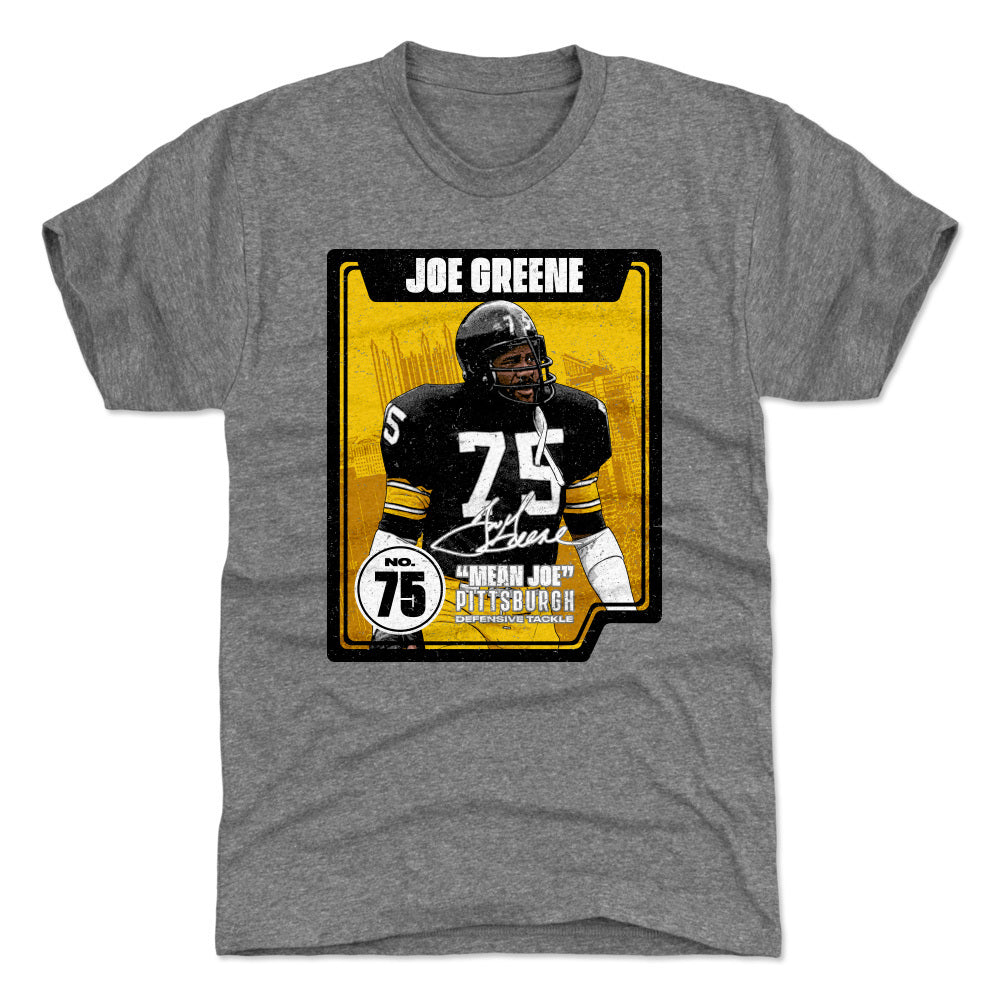 Mean Joe Greene Men's Premium T-Shirt | 500 LEVEL