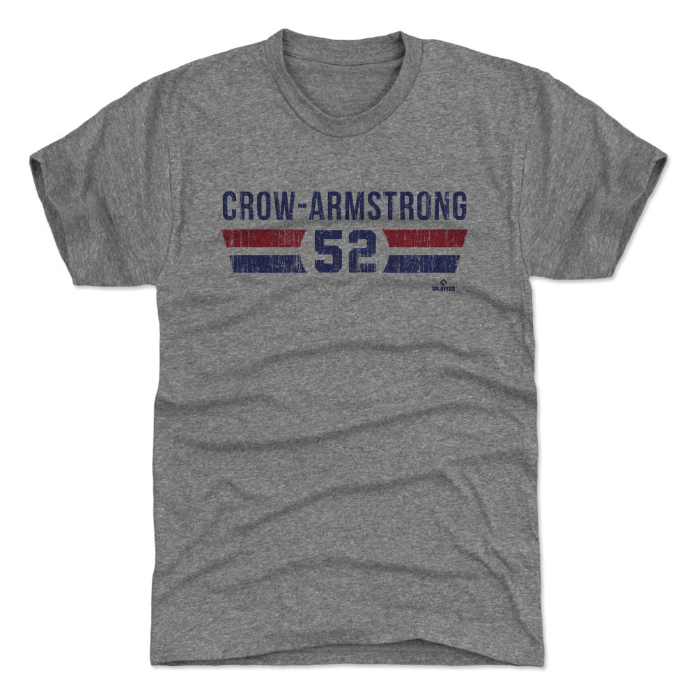 Pete Crow-Armstrong Men&#39;s Premium T-Shirt | 500 LEVEL
