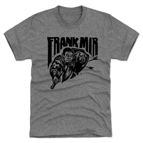 Frank Mir Men's Premium T-Shirt | 500 LEVEL