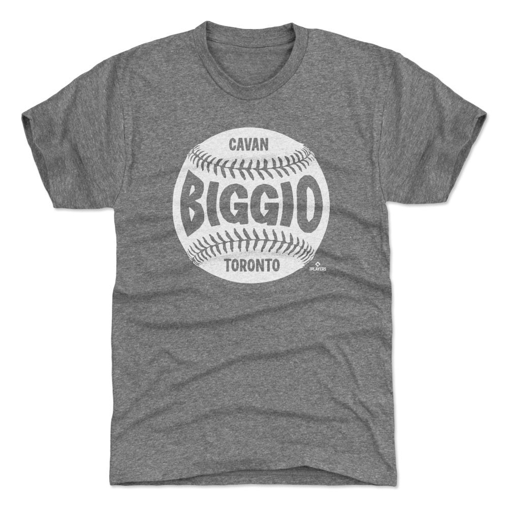 Cavan Biggio Men&#39;s Premium T-Shirt | 500 LEVEL