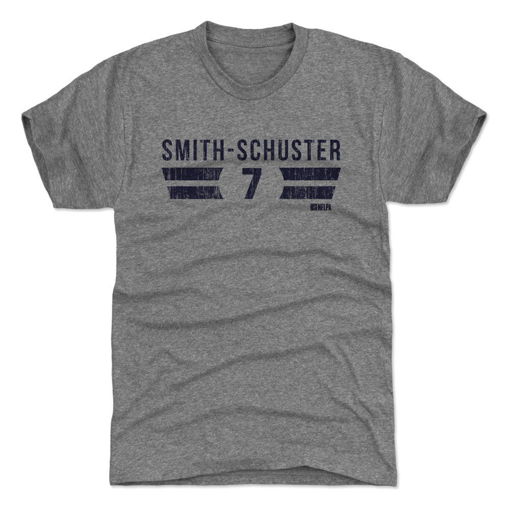 JuJu Smith-Schuster Men&#39;s Premium T-Shirt | 500 LEVEL