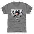 Gerrit Cole Men's Premium T-Shirt | 500 LEVEL