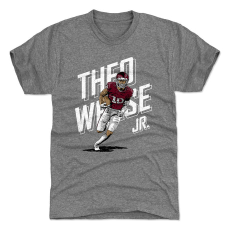 Theo Wease Men's Premium T-Shirt | 500 LEVEL