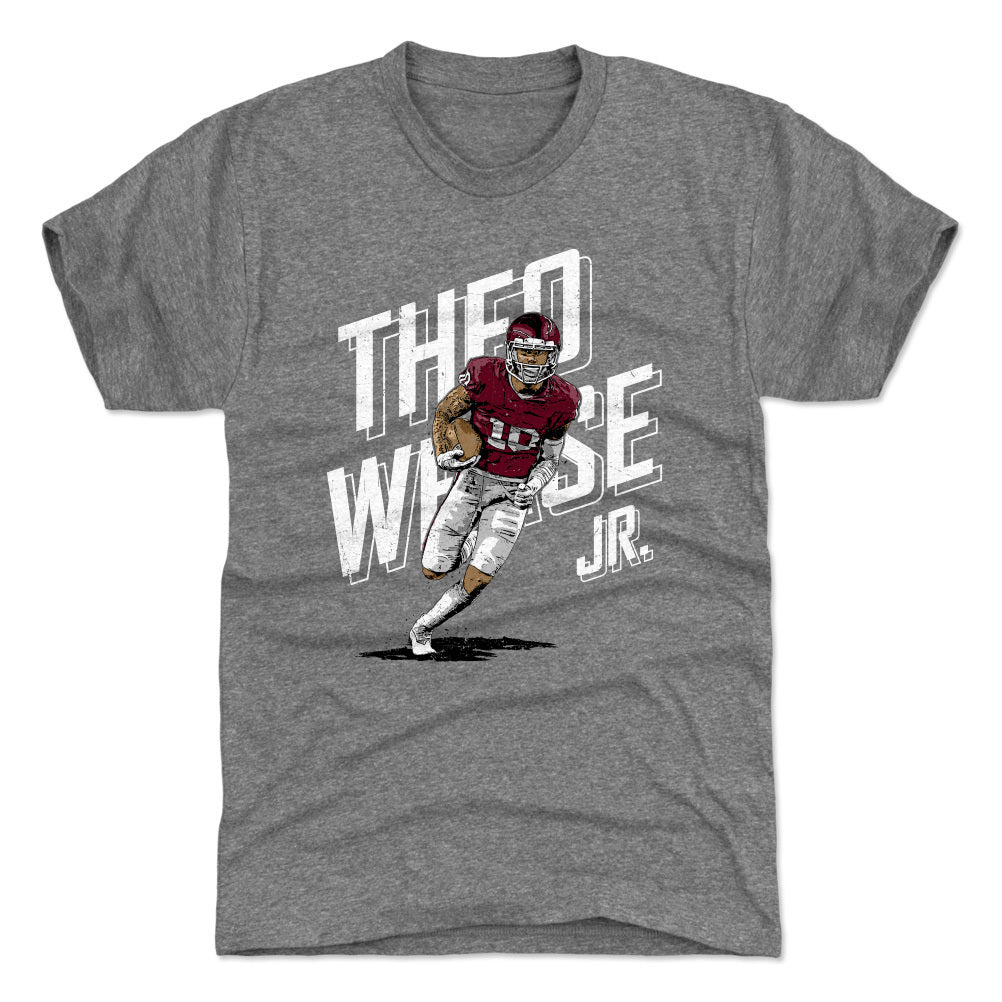 Theo Wease Men&#39;s Premium T-Shirt | 500 LEVEL