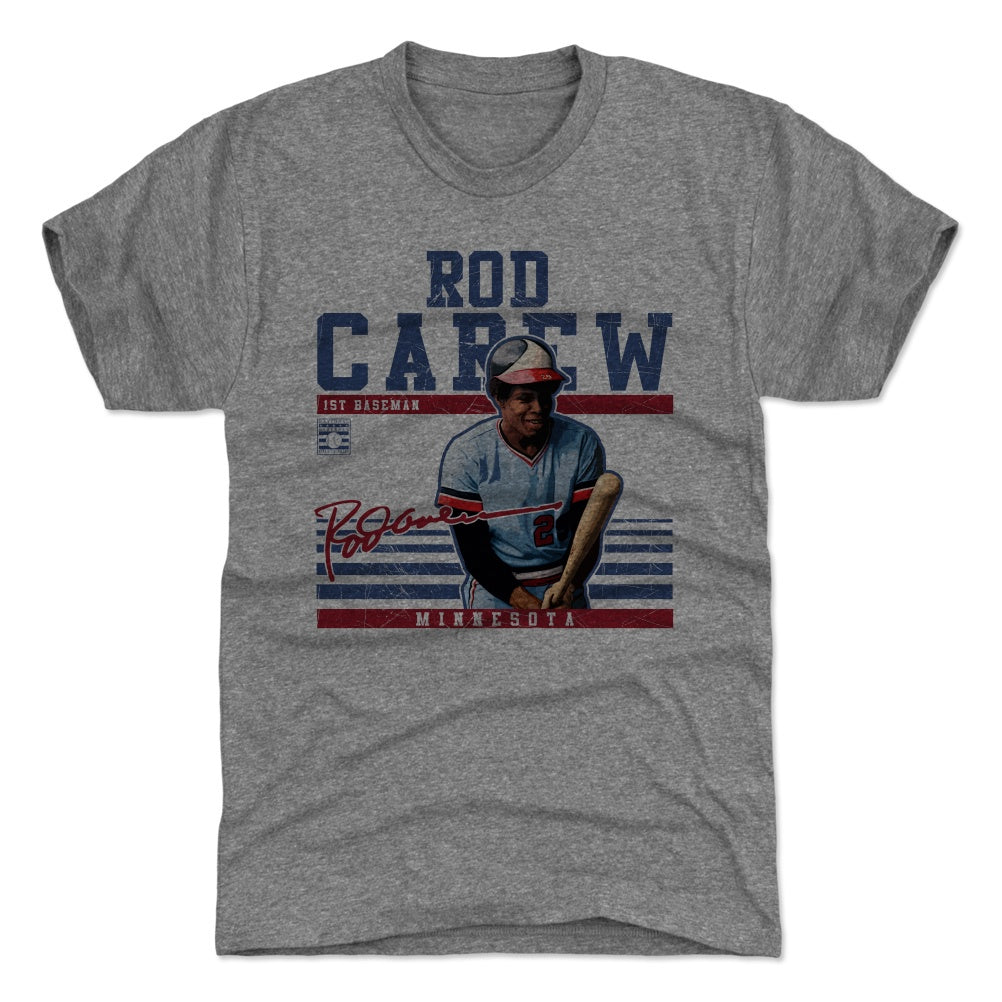Rod Carew Men&#39;s Premium T-Shirt | 500 LEVEL