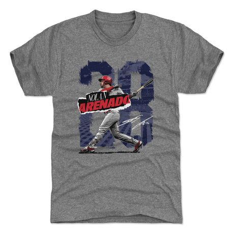 Nolan Arenado Men's Premium T-Shirt | 500 LEVEL