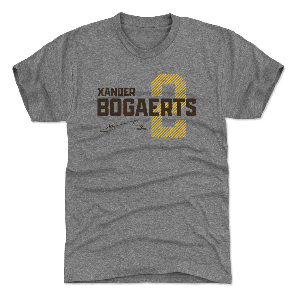 Xander Bogaerts Men&#39;s Premium T-Shirt | 500 LEVEL