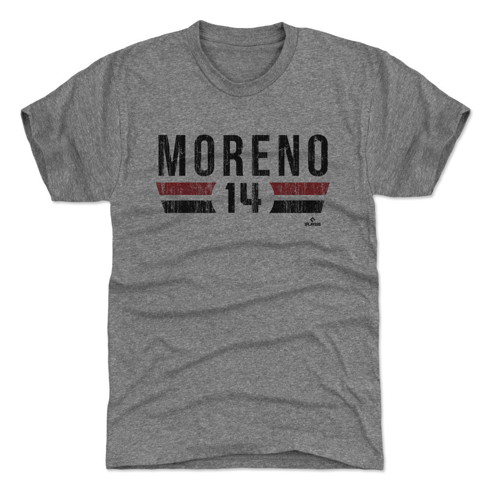 Gabriel Moreno Men&#39;s Premium T-Shirt | 500 LEVEL