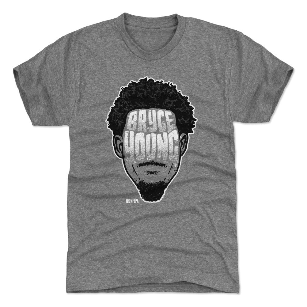 Bryce Young Men's Premium T-Shirt | 500 LEVEL