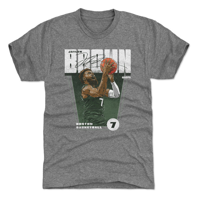 Jaylen Brown Men's Premium T-Shirt | 500 LEVEL