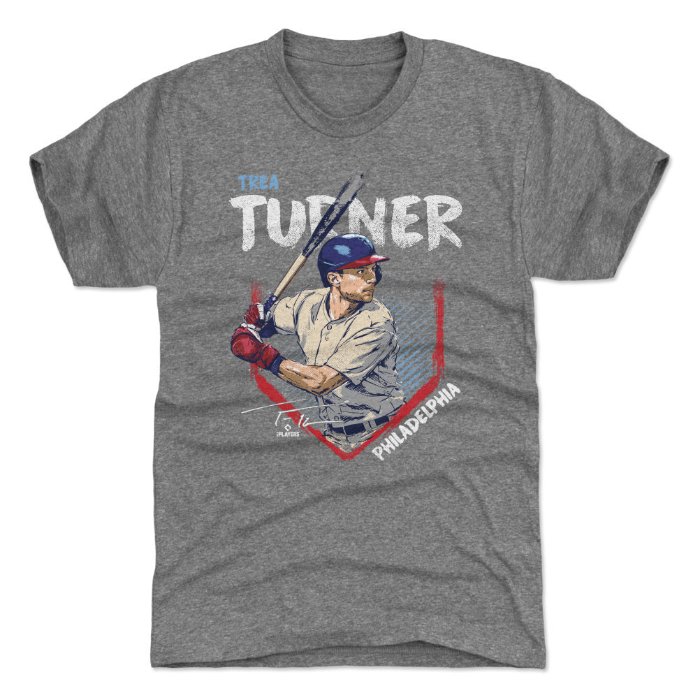 Trea Turner Men's Premium T-Shirt | 500 LEVEL