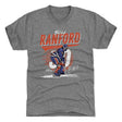 Bill Ranford Men's Premium T-Shirt | 500 LEVEL