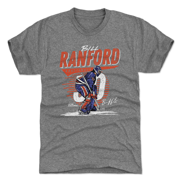 Bill Ranford Men's Premium T-Shirt | 500 LEVEL