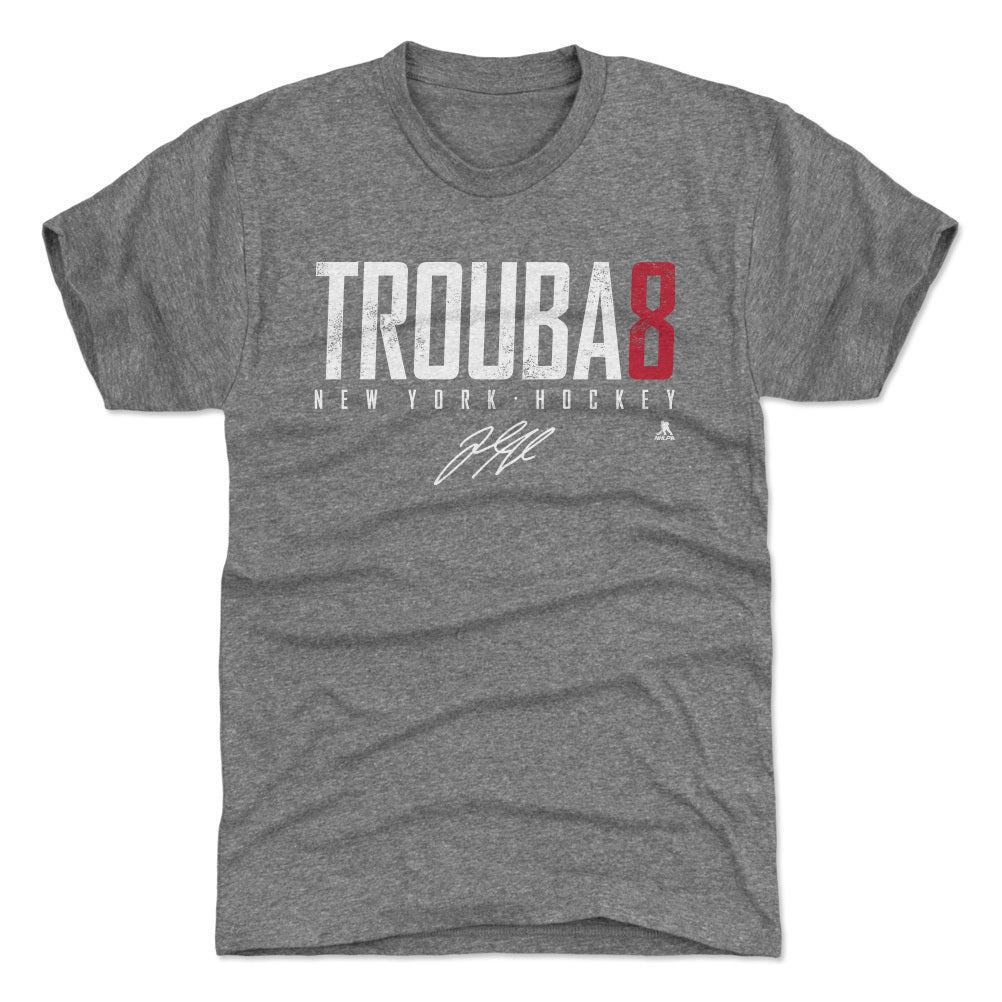 Jacob Trouba Men&#39;s Premium T-Shirt | 500 LEVEL