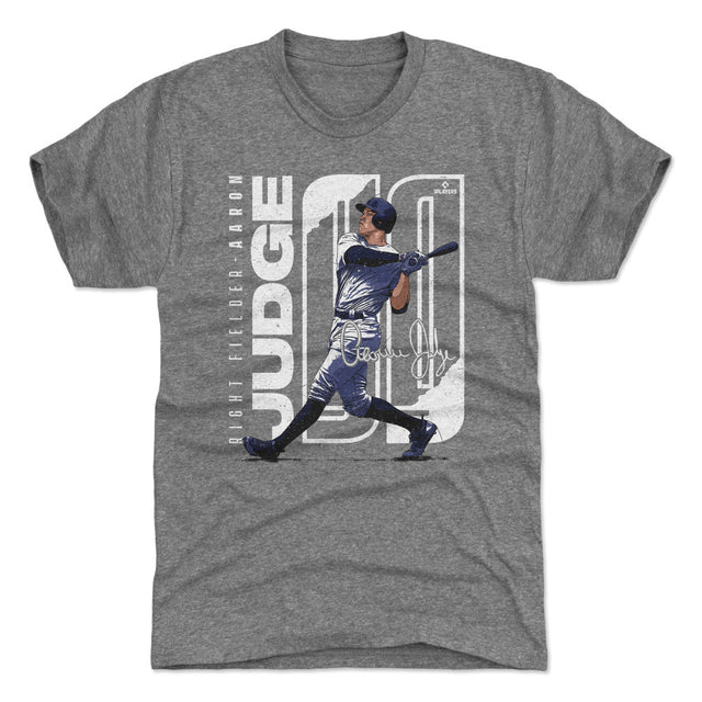 Aaron Judge Men's Premium T-Shirt | 500 LEVEL