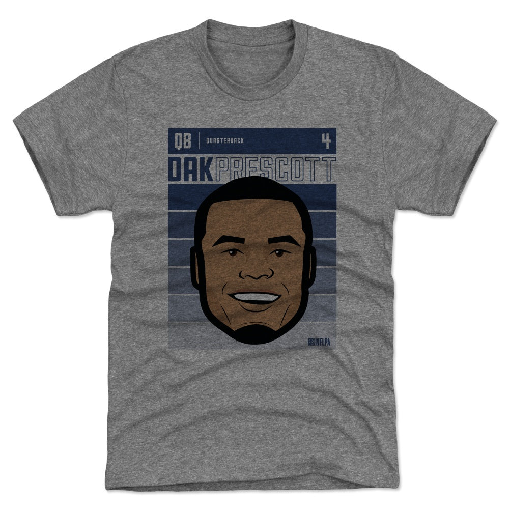 Dak Prescott Men's Premium T-Shirt | 500 LEVEL