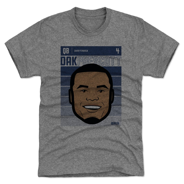 Dak Prescott Men's Premium T-Shirt | 500 LEVEL