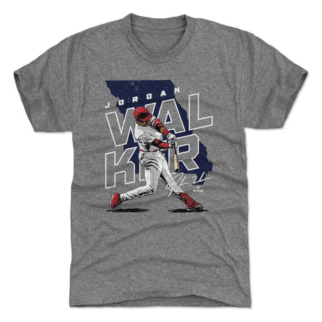 Jordan Walker Men's Premium T-Shirt | 500 LEVEL