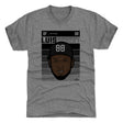 Luis Robert Men's Premium T-Shirt | 500 LEVEL