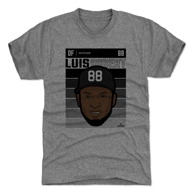 Luis Robert Men's Premium T-Shirt | 500 LEVEL