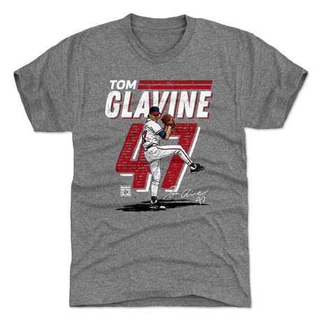 Tom Glavine Men's Premium T-Shirt | 500 LEVEL