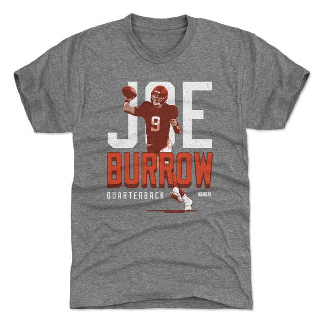 Joe Burrow Men's Premium T-Shirt | 500 LEVEL