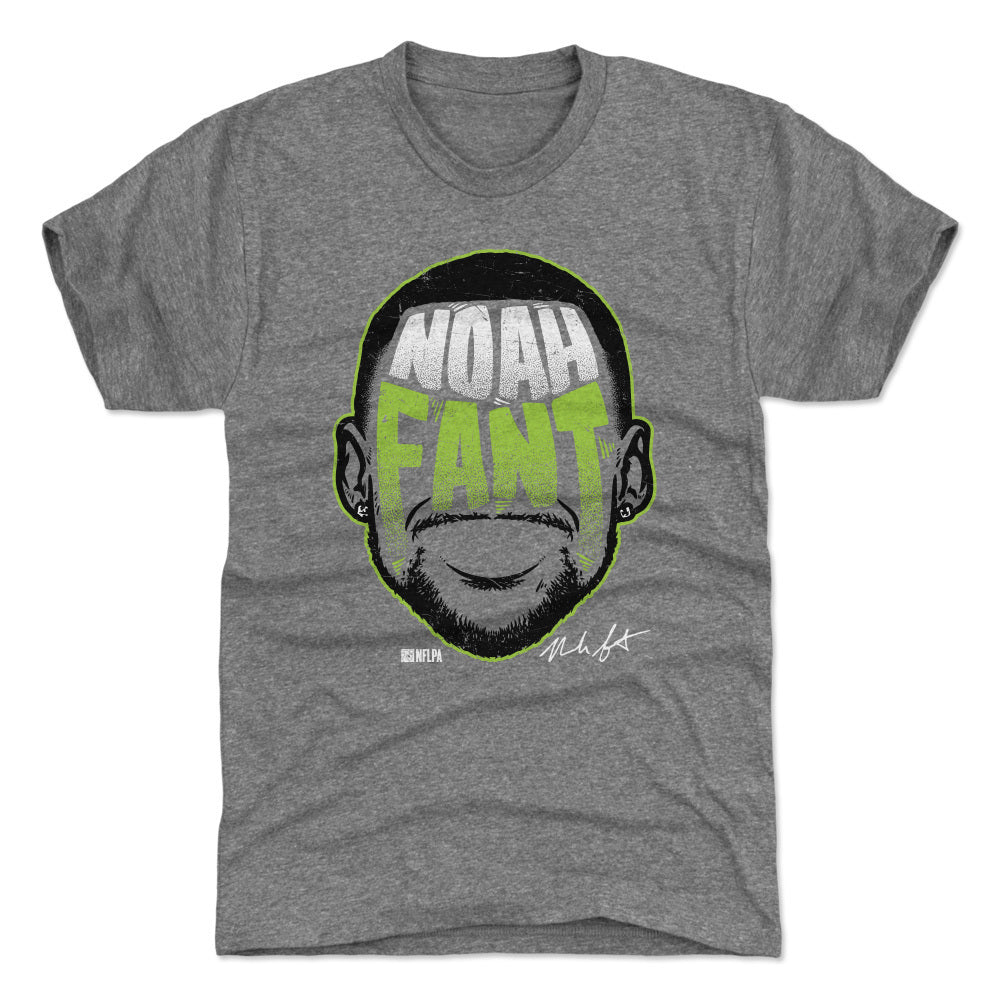 Noah Fant Men&#39;s Premium T-Shirt | 500 LEVEL