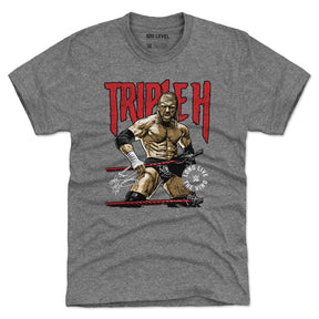 Triple H Men's Premium T-Shirt | 500 LEVEL