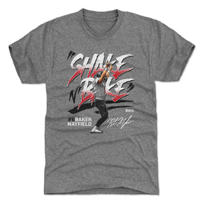 Baker Mayfield Men's Premium T-Shirt | 500 LEVEL