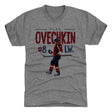 Alex Ovechkin Men's Premium T-Shirt | 500 LEVEL