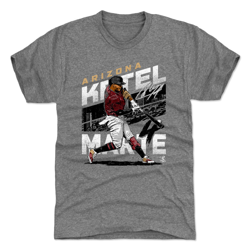 Ketel Marte Men's Premium T-Shirt | 500 LEVEL