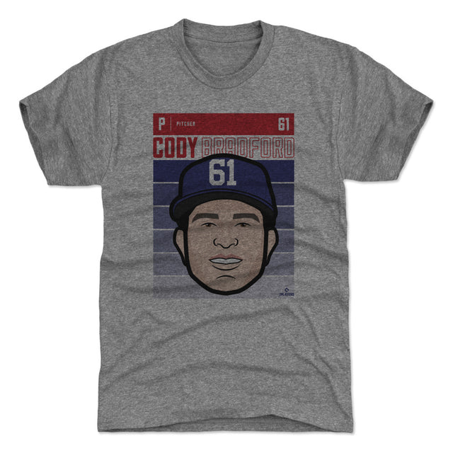 Cody Bradford Men's Premium T-Shirt | 500 LEVEL