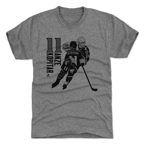 Anze Kopitar Men's Premium T-Shirt | 500 LEVEL