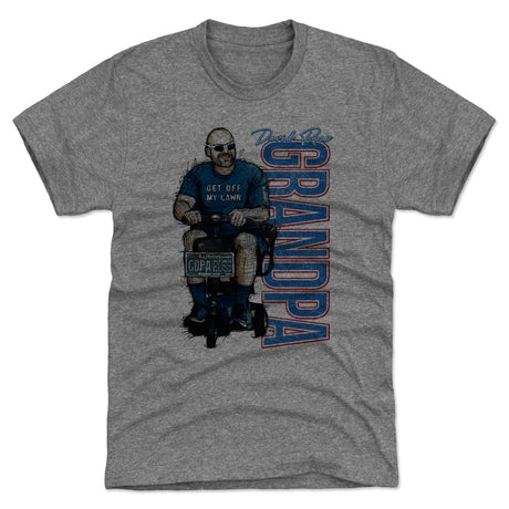 David Ross Men's Premium T-Shirt | 500 LEVEL