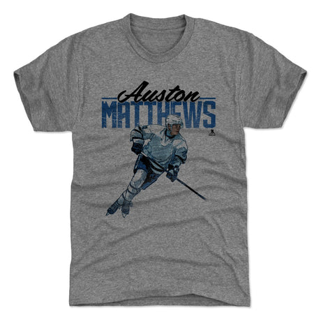 Auston Matthews Men's Premium T-Shirt | 500 LEVEL