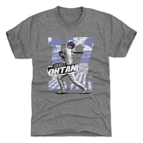 Shohei Ohtani Men's Premium T-Shirt | 500 LEVEL