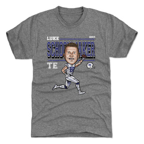 Luke Schoonmaker Men's Premium T-Shirt | 500 LEVEL